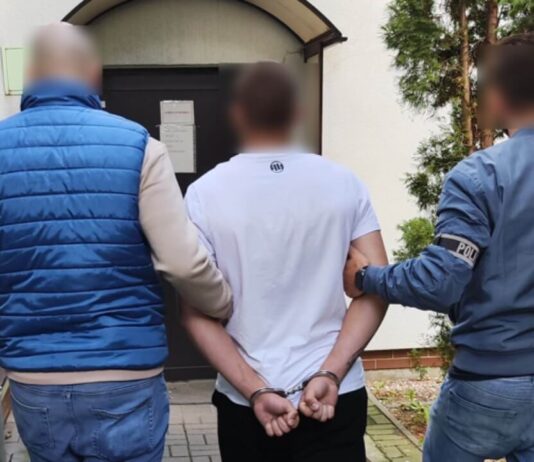 Podejrzany o napad na taksówkarza w Poznaniu aresztowany – grozi mu nawet 20 lat więzienia