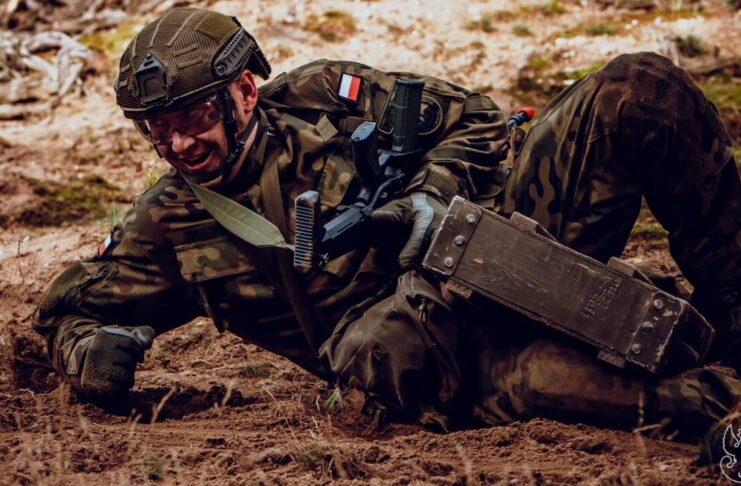 Egzamin zdany – w sobotę przysięga wojskowa w Krośnie Odrzańskim