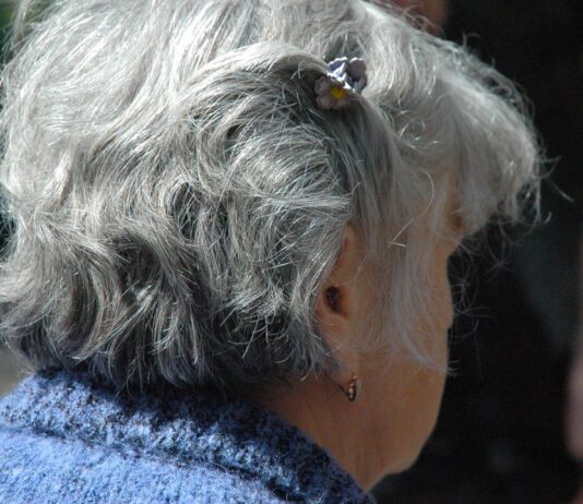 Seniorka