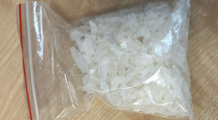 Diler narkotykowy z Bolesławca złapany z ponad 900 porcjami narkotyków