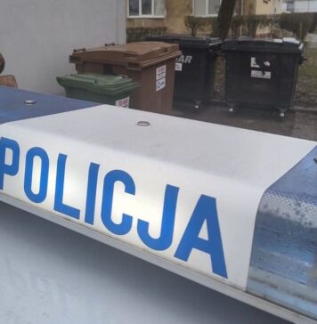 Pożar przyczepy kempingowej i seria zniszczeń – co wydarzyło się w Świebodzinie?