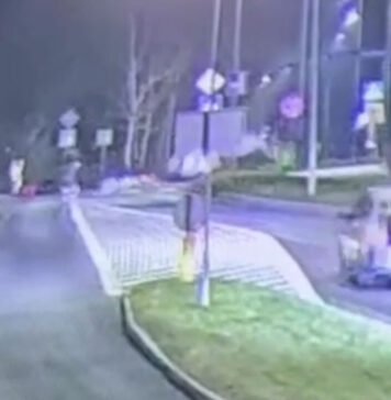 Potrącenie rowerzysty w Lubinie – kierowca trzeźwy, stan rowerzysty ciężki