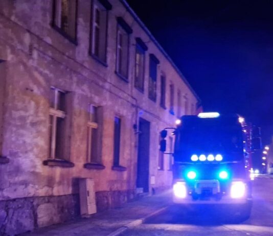 Zatrucie czadem w Drezdenku – troje dzieci w szpitalu