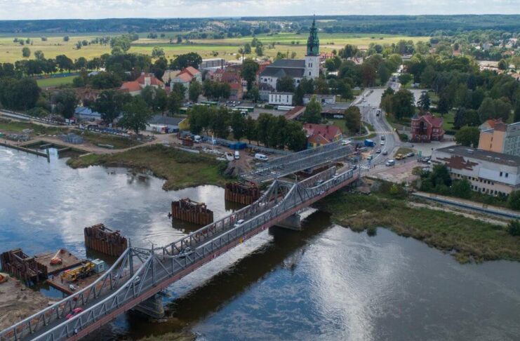 Obwodnica Krosna Odrzańskiego: rusza realizacja kluczowego projektu drogowego
