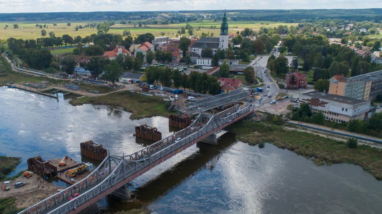 Obwodnica Krosna Odrzańskiego: rusza realizacja kluczowego projektu drogowego