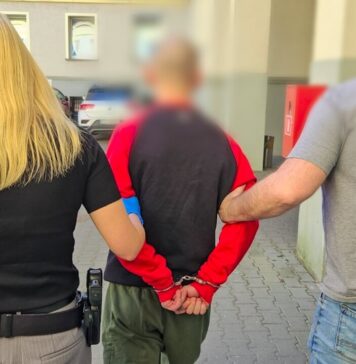 Pijany mężczyzna wtargnął do przedszkola i zaatakował nauczycielki