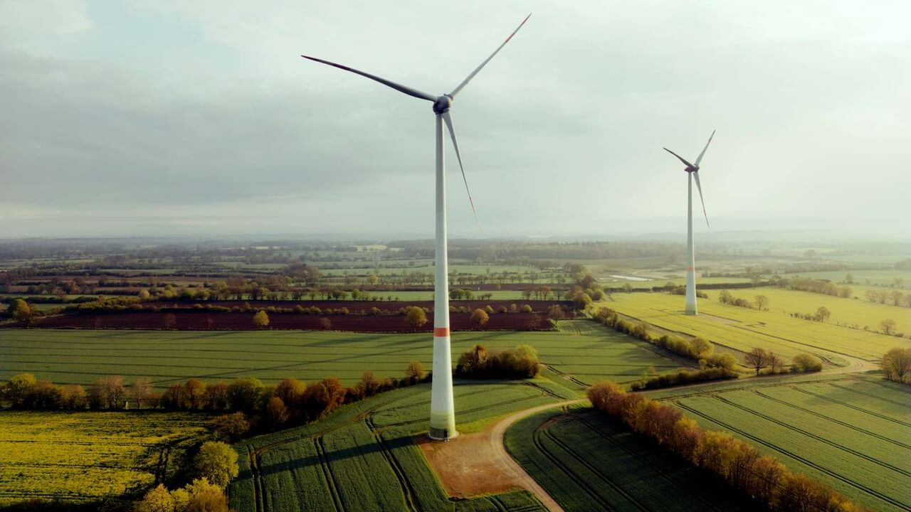 Nowa farma wiatrowa w gminach Trzebiechów i Bojadła: miliony dla budżetu, energia dla regionu 1 Wiatraki, farma wiatrowa