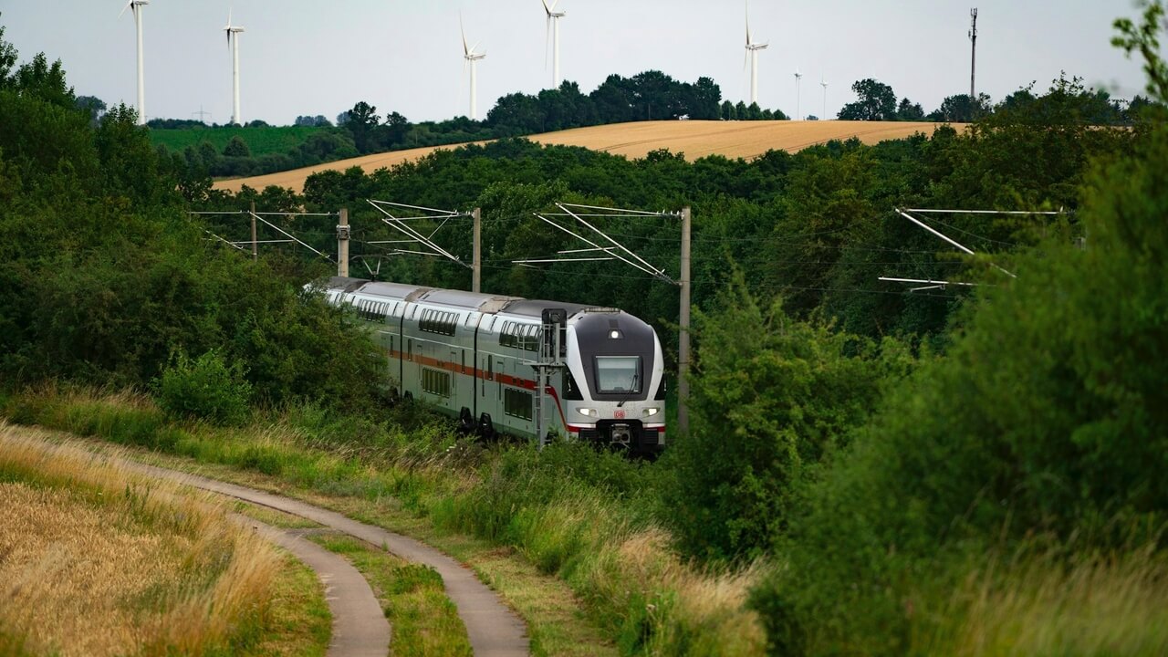 Pociąg