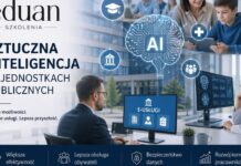 Sztuczna inteligencja w jednostkach publicznych - szansa na rozwój i większą efektywność