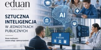 Sztuczna inteligencja w jednostkach publicznych - szansa na rozwój i większą efektywność