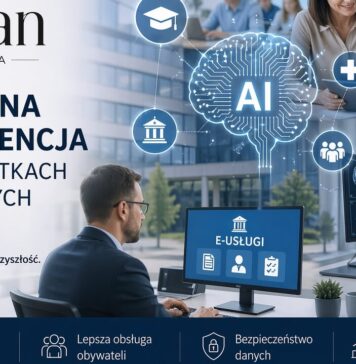 Sztuczna inteligencja w jednostkach publicznych – szansa na rozwój i większą efektywność Sztuczna inteligencja w jednostkach publicznych - szansa na rozwój i większą efektywność